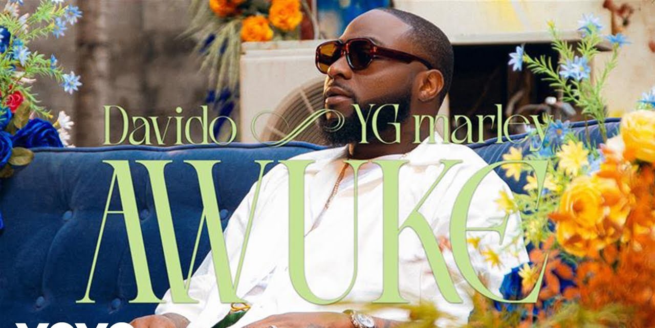 Davido-Awuke Why ‘Awuke’ by Davido and YG Marley Is the Talk of the Town.√√√ Newzspy Entertainment.
