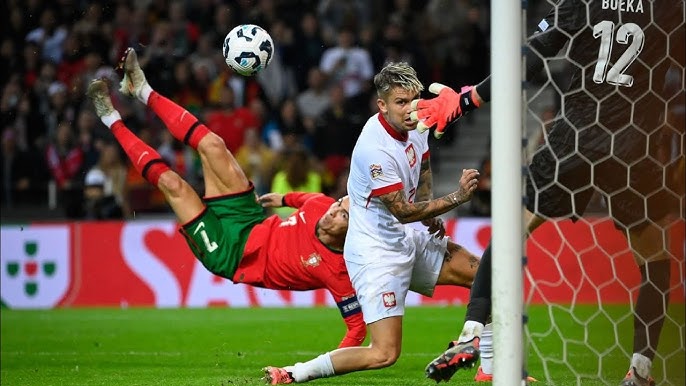 hq720 Cristiano Ronaldo Reaches 910 Career Goals: The 1000-Goal Milestone Is in Sight. √√√ Newzspy.