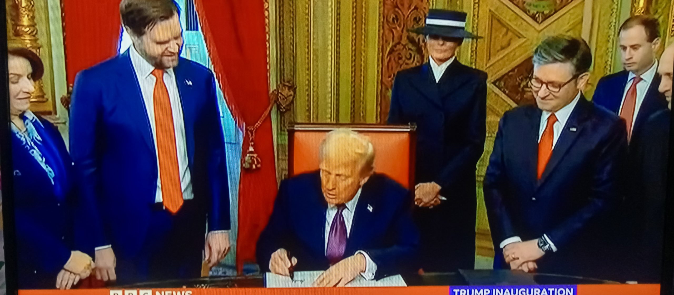 IMG_20250120_201634_927-scaled Donald Trump Sworn In as 47th President of the United States, Declares a ‘Golden Age’ Begins. √√√ Newzspy