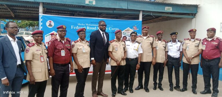 FRSC FRSC Launches Lagos Driver’s Licence Print Farm with Capacity to Produce 9,000 Cards in Six Hours.