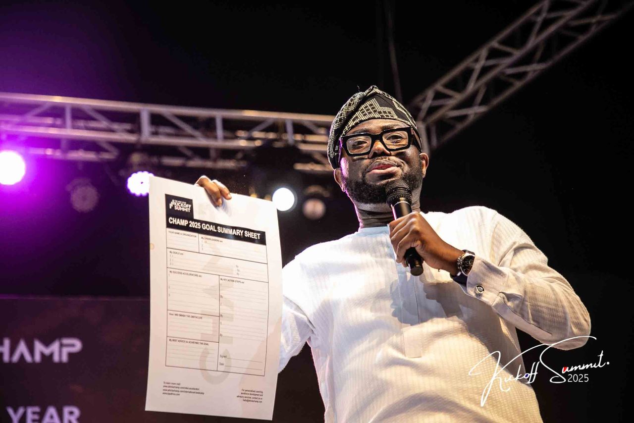 IMG-20250128-WA0005 Kick-off Summit 2025: Dr Abiola Salami, Others Challenge Professionals, Entrepreneurs to Transcend Mediocrity. ✓✓✓ Newzspy