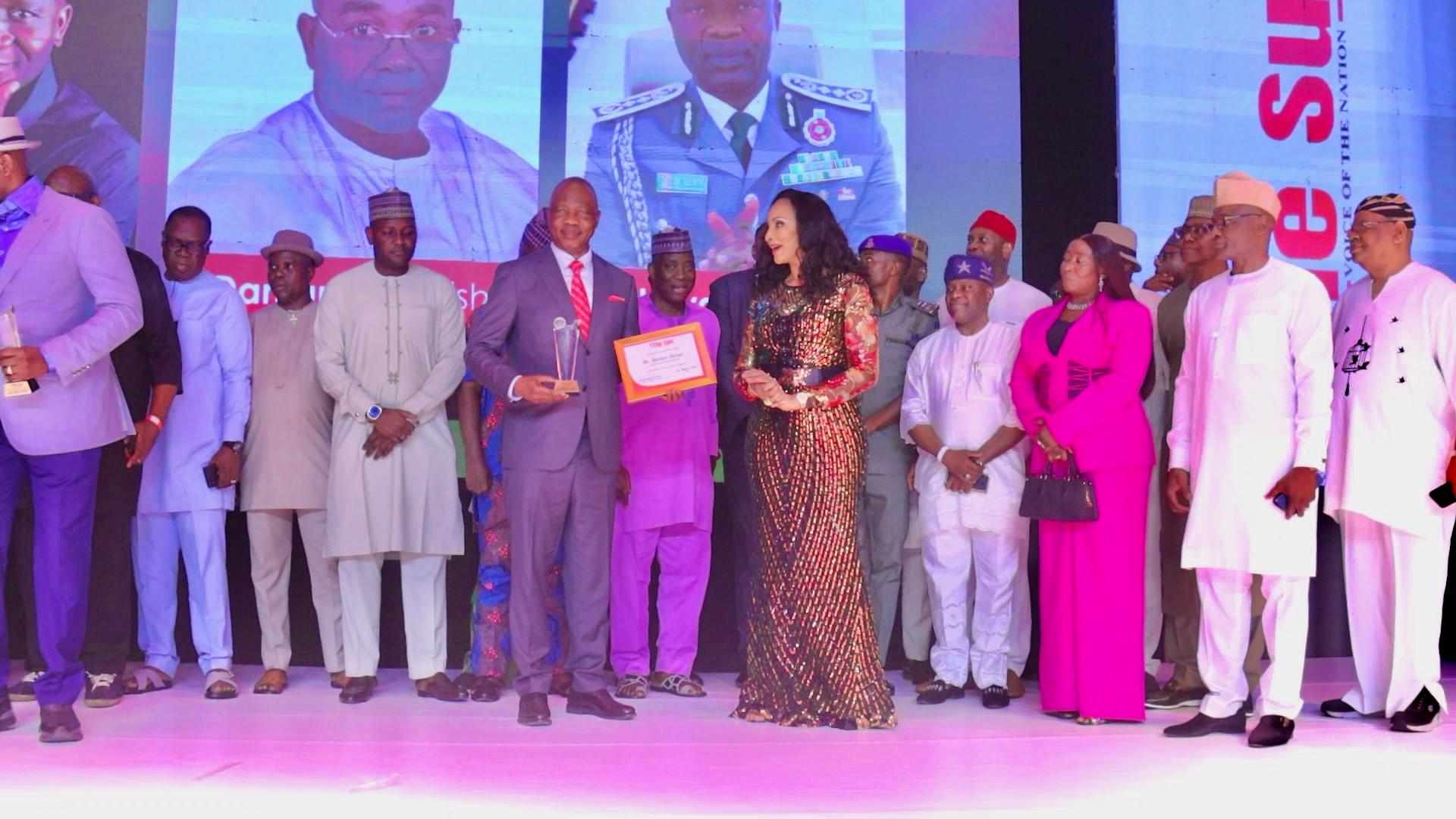 IMG-20250302-WA0053 CGC Adeniyi Receives Sun Newspaper Public Service Award.✓✓✓ Newzspy 