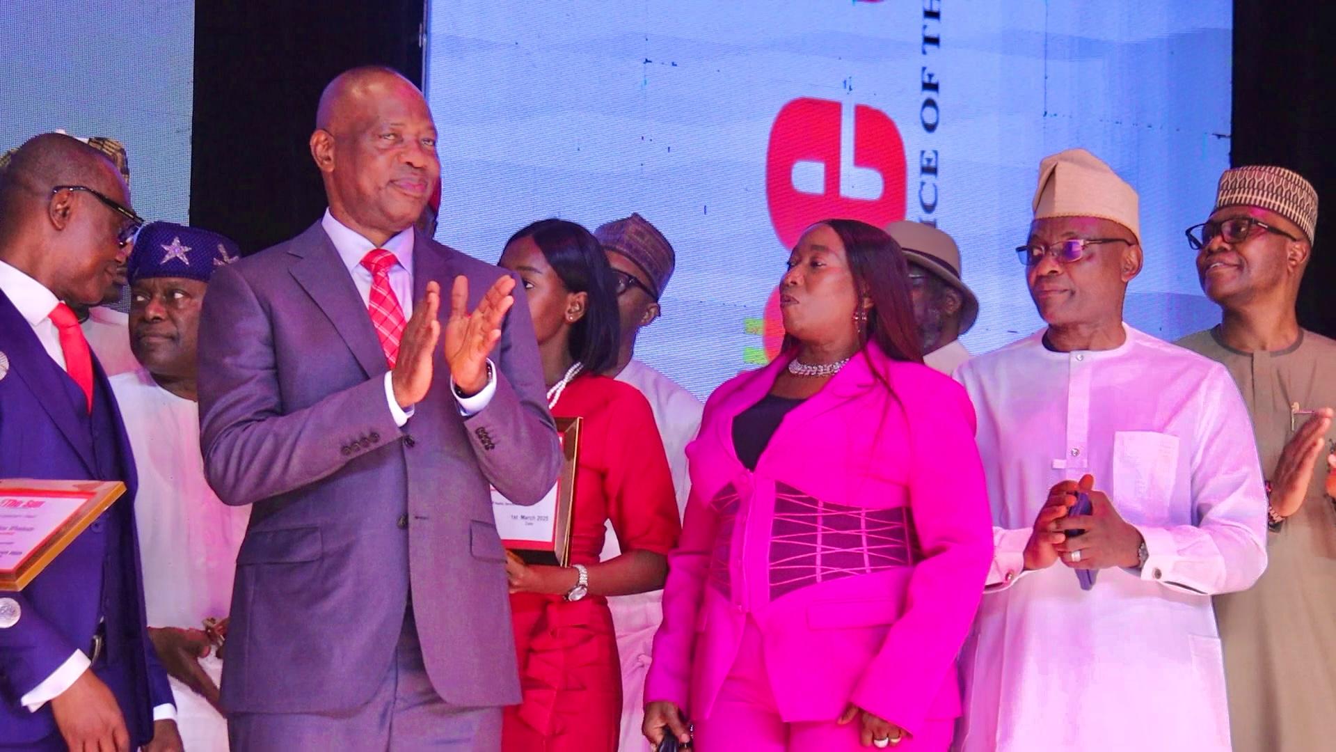 IMG-20250302-WA0056 CGC Adeniyi Receives Sun Newspaper Public Service Award.✓✓✓ Newzspy 