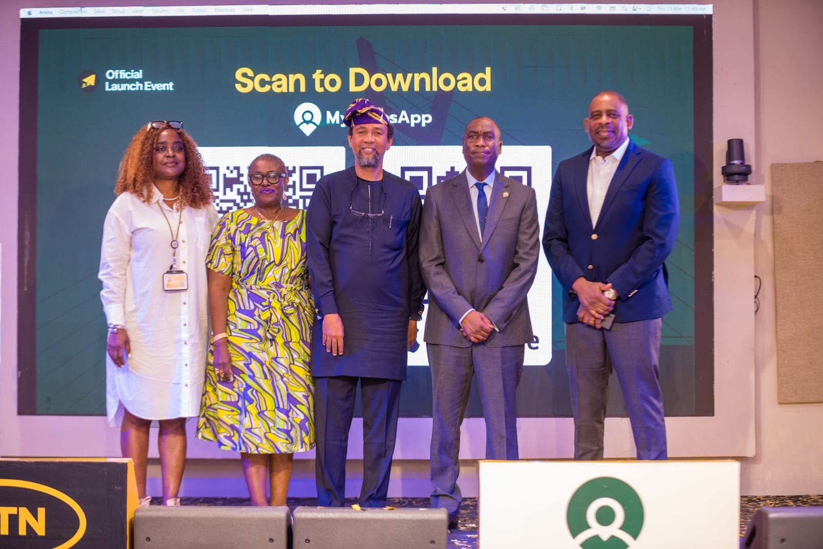 MyCityApp MTN Nigeria Partners with the Lagos State Government to Launch ”MyLagosApp” ✓✓✓✓ Newzspy.