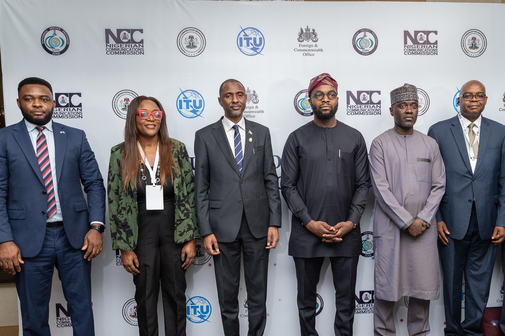 USPF-Pix-2 USPF Secretary Applauds ITU, UK-FCDO’s partnership on Nigerian rural connectivity. ✓✓✓Newzspy.