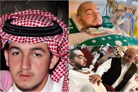 images Saudi’s ‘Sleeping Prince’, Al-Waleed, Marks 36th Birthday Amid Nearly Two Decades in Coma. ✓✓✓Newzspy