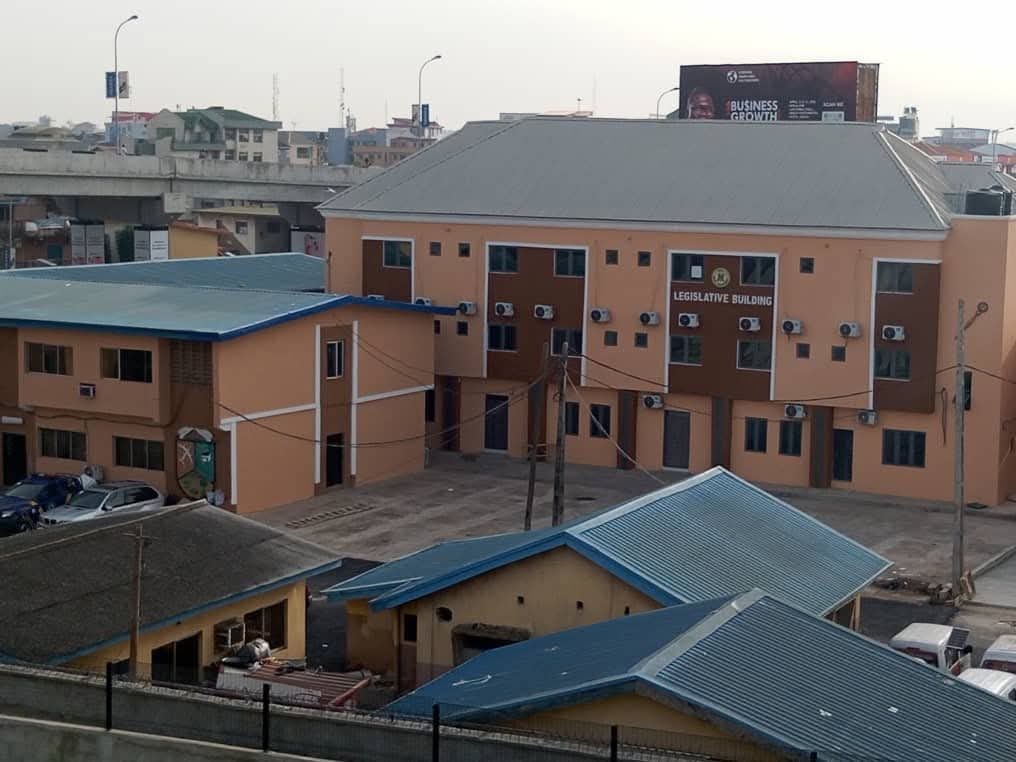 FB_IMG_1747663018799 ENGR. MOJEED ALABI BALOGUN UNVEILS IKEJA LOCAL GOVERNMENT LEGACY PROJECTS.✓✓✓✓Newzspy.