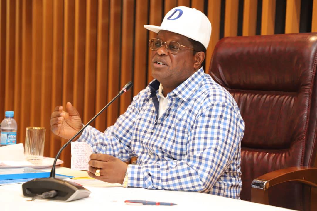 Dave-Umahi- Third Mainland Bridge: Repair to Cost ₦3.6 Trillion, Rebuild ₦3.8 Trillion— Umahi.