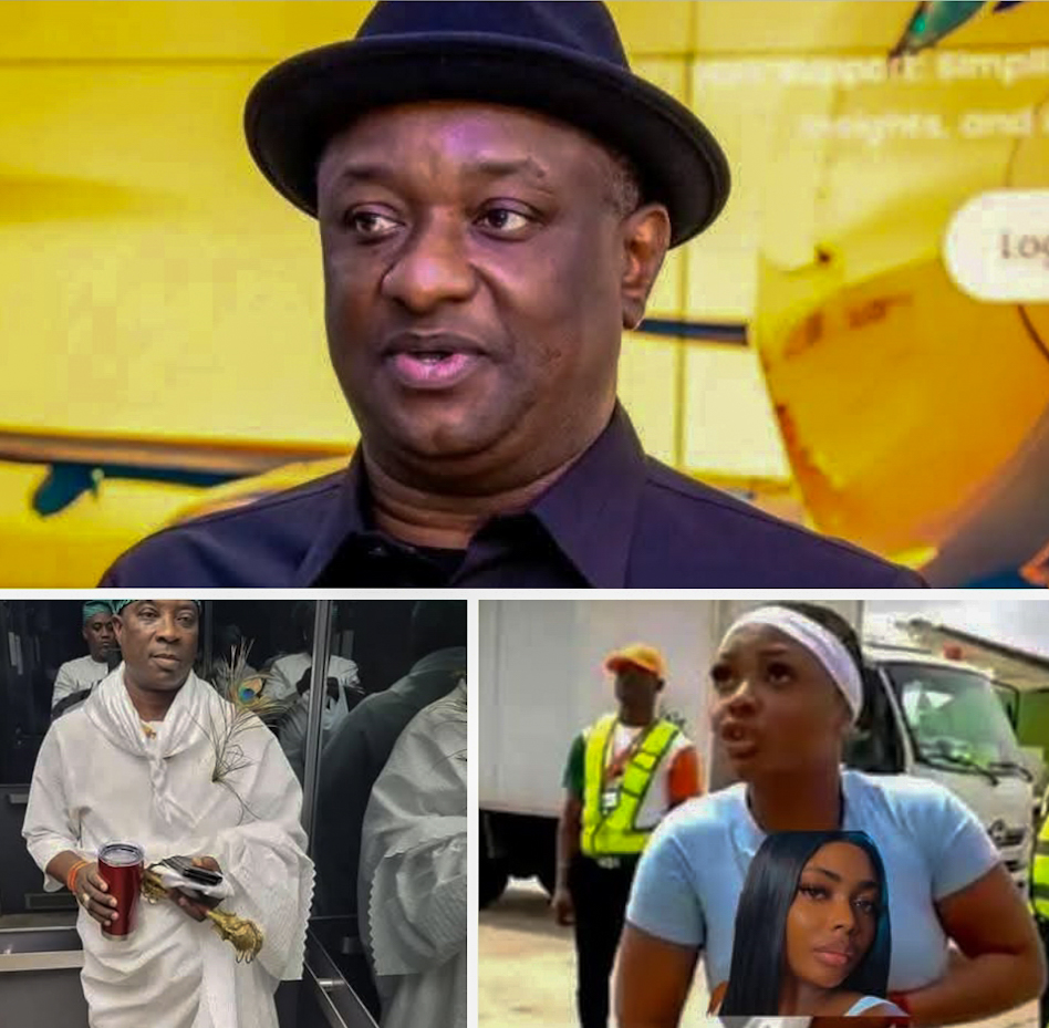 Screenshot_20250813-095205 BREAKING: Government Withdraws Criminal Complaints Against Comfort Emmanson and KWAM 1, Reduces Sanctions in Recent Airport Incidents.✓✓✓Newzspy.