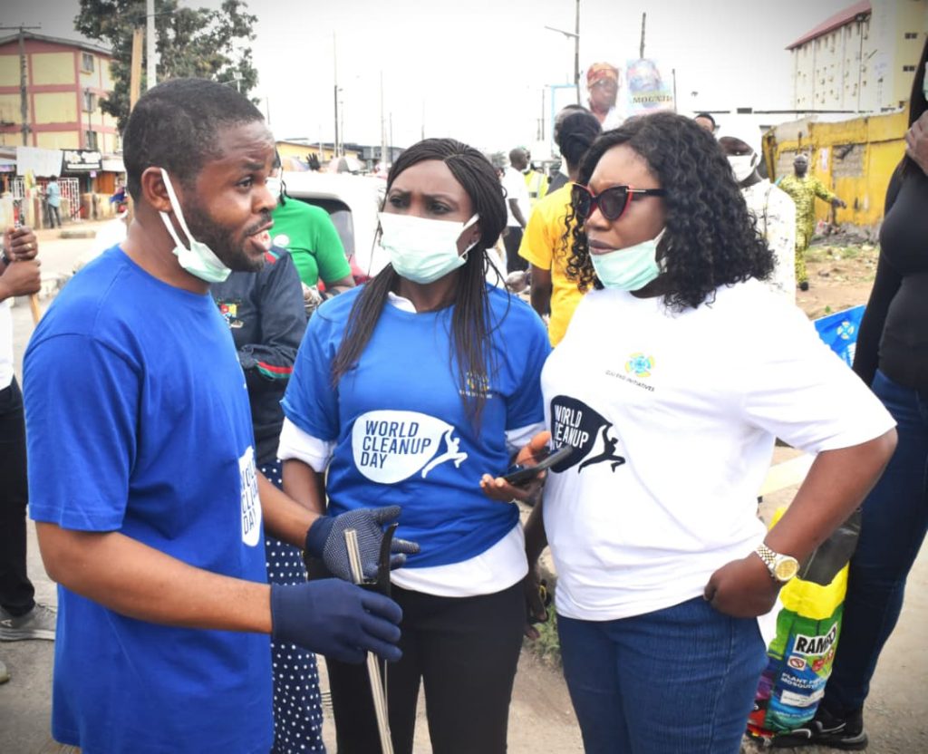 IMG-20250921-WA0011-1024x832 Oju Eko Initiatives champion World Clean Up Day in Lagos, Nigeria. ✓✓✓Newzspy.