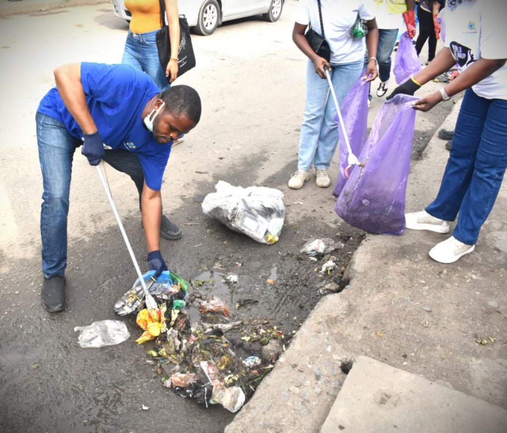 IMG-20250921-WA0012-1024x876 Oju Eko Initiatives champion World Clean Up Day in Lagos, Nigeria. ✓✓✓Newzspy.