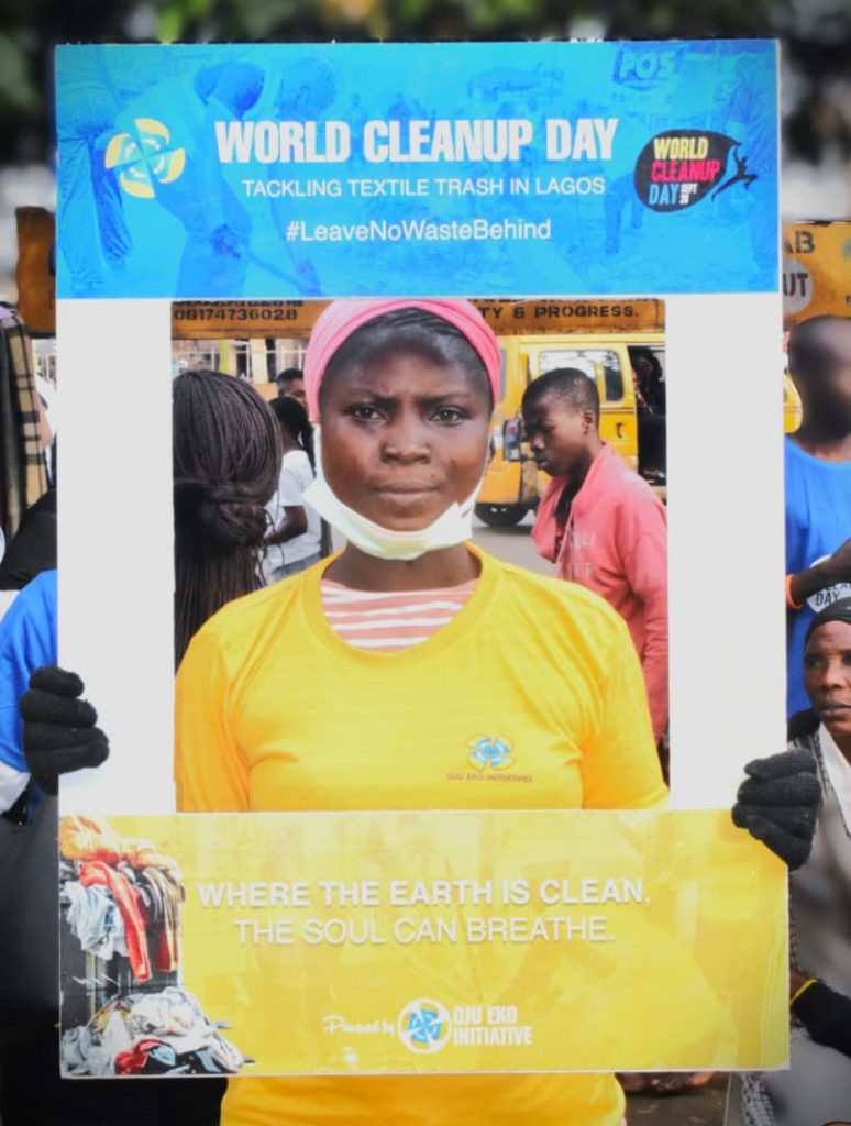 IMG-20250921-WA0021-774x1024 Oju Eko Initiatives champion World Clean Up Day in Lagos, Nigeria. ✓✓✓Newzspy.