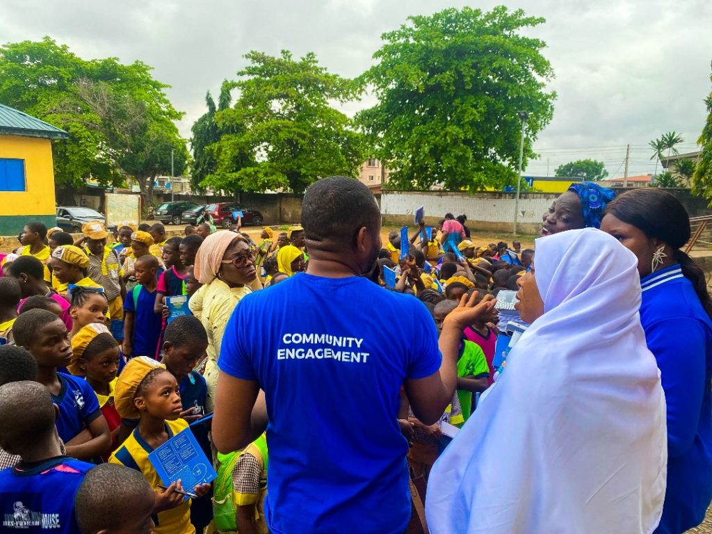 IMG-20251006-WA0002-1024x768 Oju Eko Initiative Launches “Welcome Back to School” Program at Ojodu Primary School.✓✓✓Newzspy.