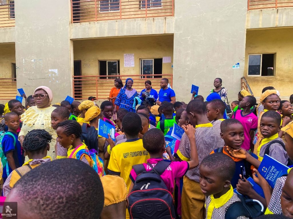 IMG-20251006-WA0003-1024x768 Oju Eko Initiative Launches “Welcome Back to School” Program at Ojodu Primary School.✓✓✓Newzspy.