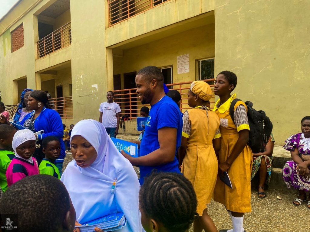 IMG-20251006-WA0004-1024x768 Oju Eko Initiative Launches “Welcome Back to School” Program at Ojodu Primary School.✓✓✓Newzspy.
