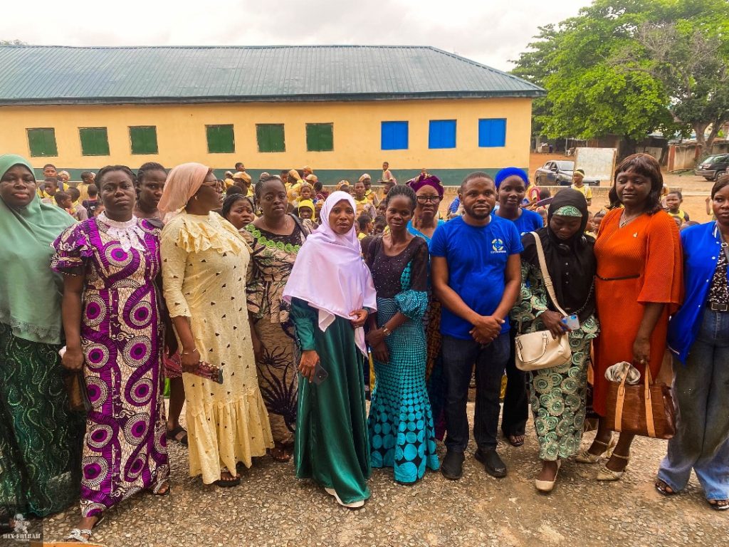 IMG-20251006-WA0009-1024x768 Oju Eko Initiative Launches “Welcome Back to School” Program at Ojodu Primary School.✓✓✓Newzspy.