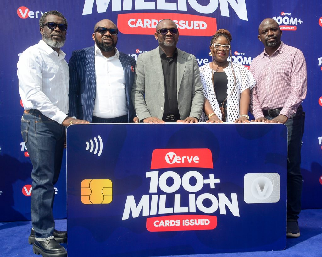 DEL_0204-1024x819 Verve Surpasses 100 Million Cards, Unveils New Partnerships to Strengthen Africa’s Digital Payment Ecosystem.