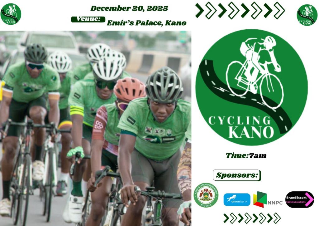 IMG-20251201-WA0008-1024x724 Union Bank, NNPC, Others Throw Weight Behind Cycling Kano, December 20th 