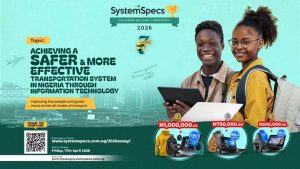 image-4-300x169 SystemSpecs Opens Children’s Day Essay Competition on Information Technology and Transport Solutions.✓✓✓Newzspy.