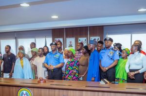 IMG-20260318-WA0016-300x199 IGP DISU PRESENTS ₦2.4BN CHEQUES TO FAMILIES OF FALLEN OFFICERS, REAFFIRMS COMMITMENT TO PERSONNEL WELFARE.