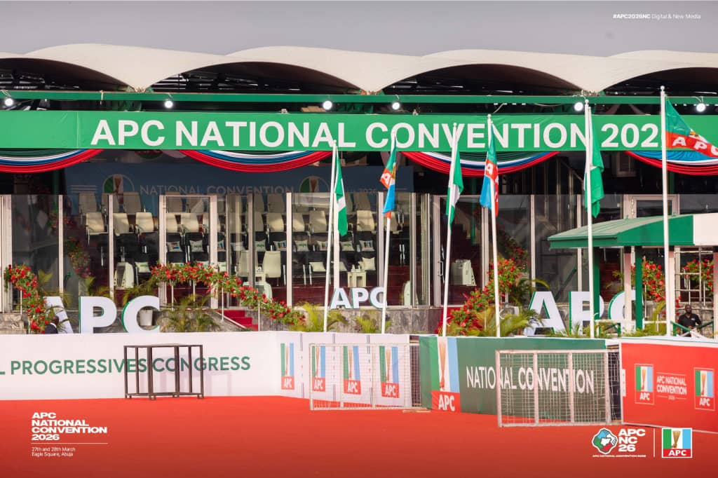 IMG-20260329-WA0015 APC Shocks Critics with Massive Abuja Convention, Sends Strong 2027 Signal.✓✓✓Newzspy. 