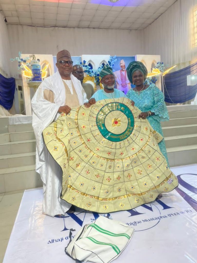 IMG-20260330-WA0822-768x1024 Alhaji Dr. Musibau Aderibigbe Mustapha Celebrates 70th Birthday in Grand Style, Highlights Power of Relationships