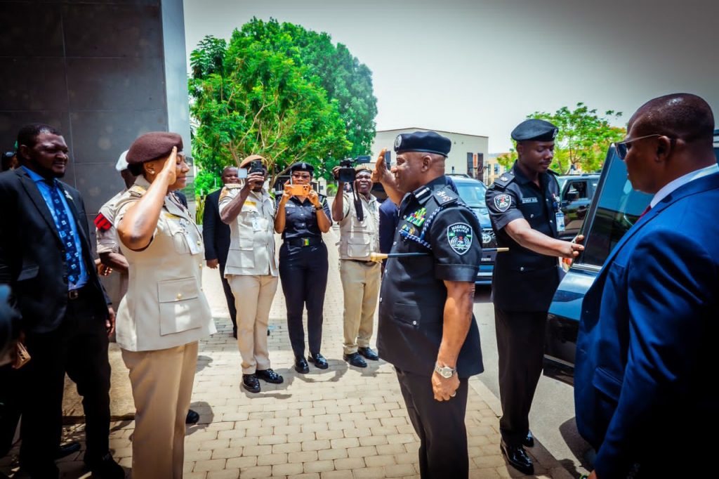 IMG-20260422-WA0006-1024x682 IGP Disu Visits Nigeria Immigration Service, Deepens Border Security and Intelligence Cooperation 