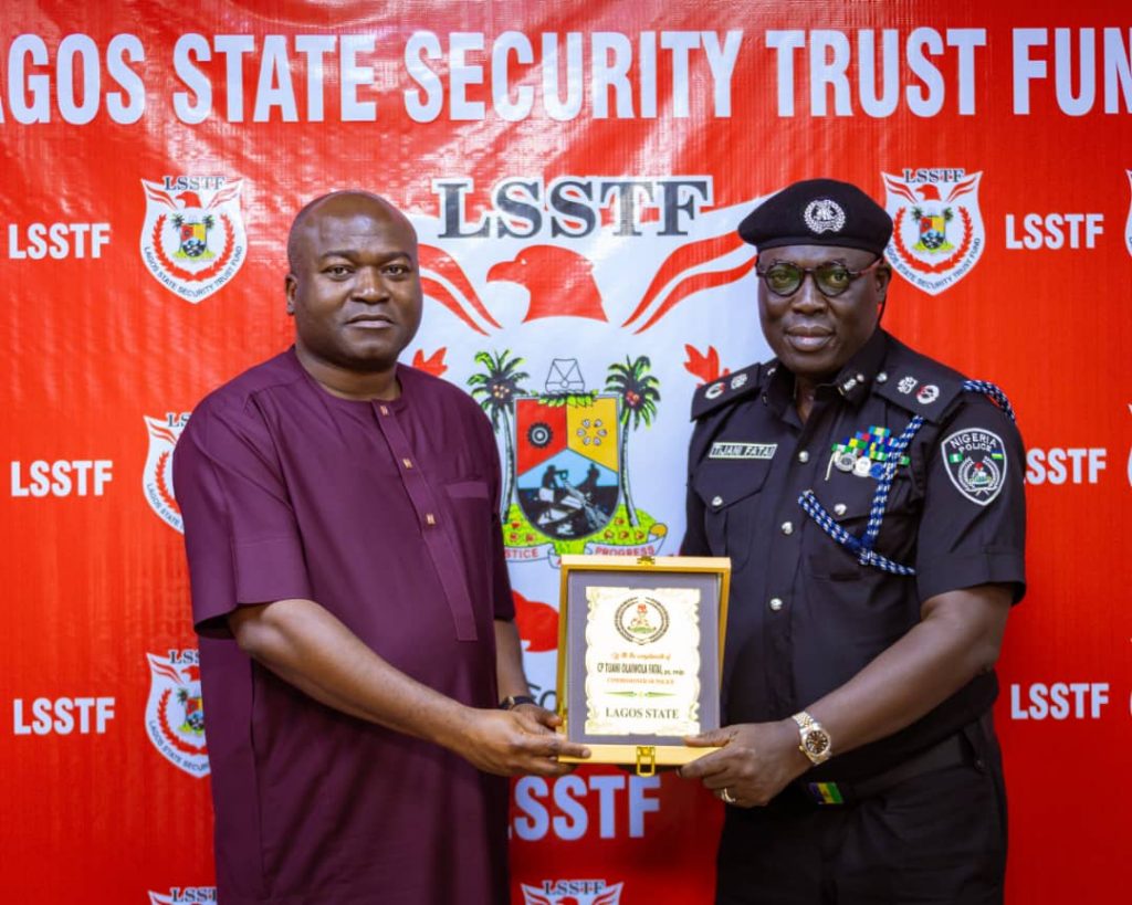IMG-20260422-WA0026-1024x819 LSSTF ES/CEO Ogunsan Receives Lagos CP Tijani on Visit, Demands Ownership Mindset, Maintenance Culture from Officers.