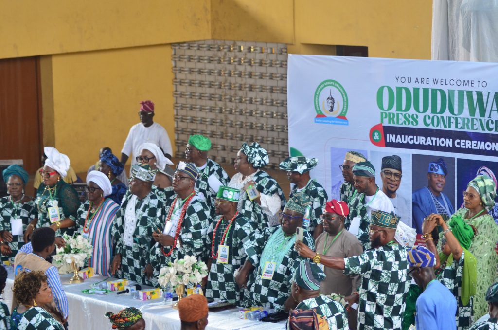 IMG-20260423-WA0164-1024x678 Oduduwa Support Groups Organisation Launched in Ibadan, Declares Support for Tinubu's 2027 Re-election. ✓✓✓Newzspy.