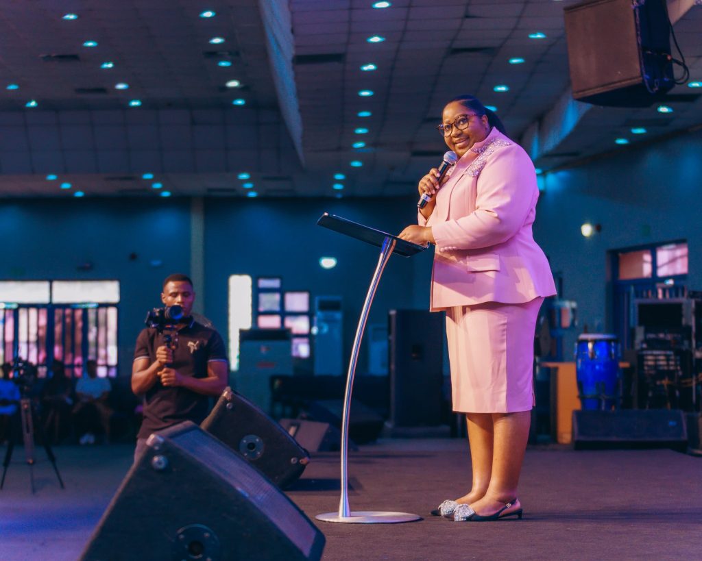 fb21a769ed2a46c3b25902ab0ecea4ba-1024x819 Embrace Audacity to Unlock Excellence, Dr. Ajoke Ogunsan tasks Women • Delivers Powerful Keynote at Multiwoman Conference 5.0