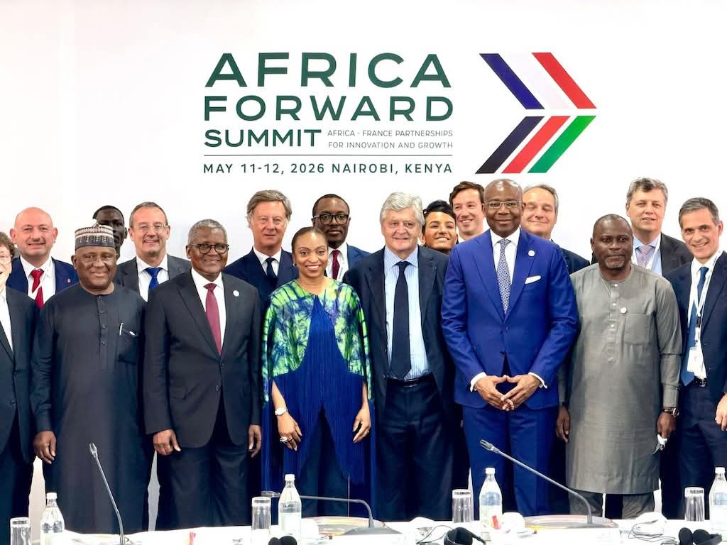 FB_IMG_1778621584419 PRESIDENT TINUBU WELCOMES 10TH FRANCE NIGERIA BUSINESS COUNCIL MEETING, SAYS PARTNERSHIP HAS ENTERED EXECUTION PHASE.