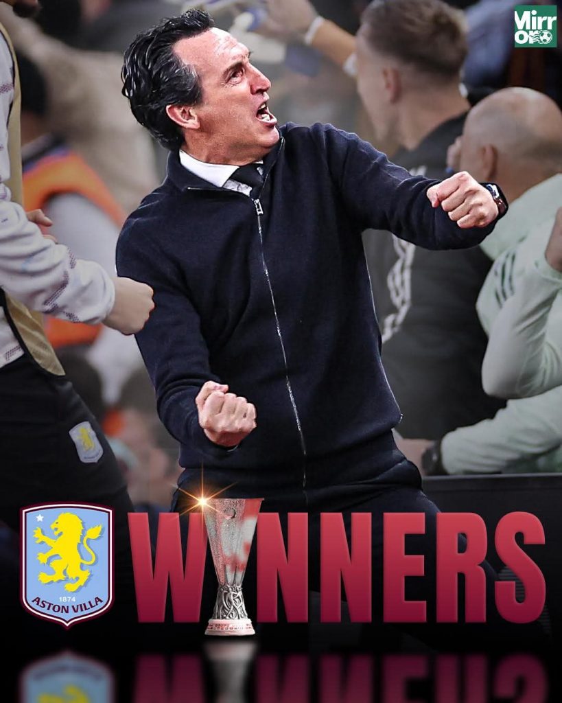 FB_IMG_1779318772701-819x1024 THE 30-YEAR WAIT IS OVER: Aston Villa End Decades of Heartbreak With Historic Major Trophy Triumph.✓✓Newzspy Sports.