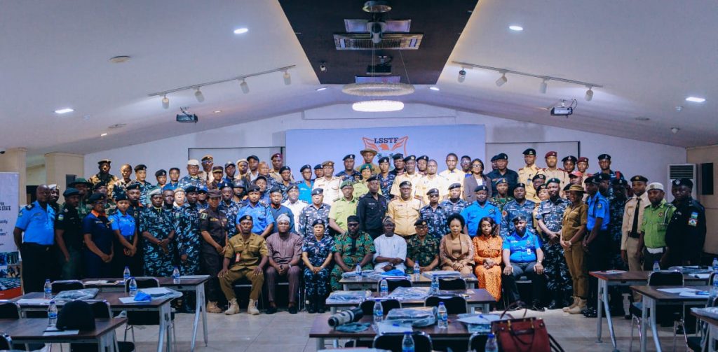 IMG-20260520-WA0083-1024x503 Modern Security Threats Require Coordinated, Institutional Responses - Ogunsan • as LSSTF Holds 3rd Statewide Inter-Agency Training for Security Operatives