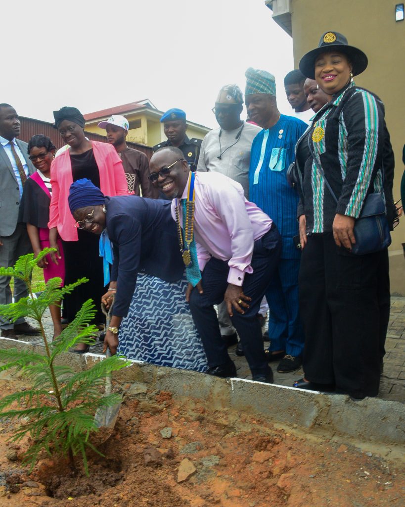 DSC_6183-819x1024 Rotary District 9111 donates Peace Institute Building to Olabisi Onabanjo University 