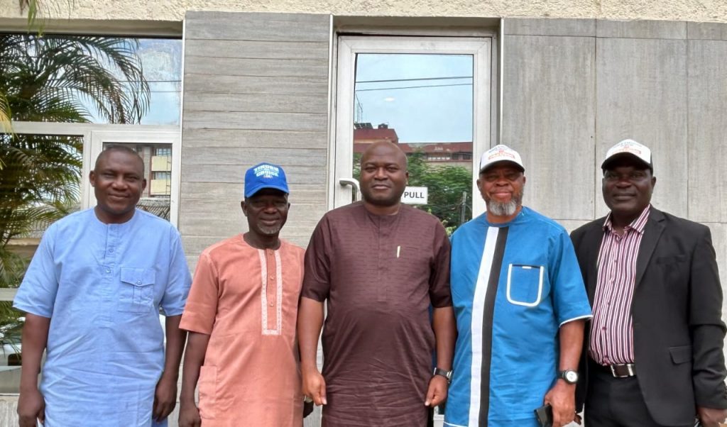 IMG-20260603-WA0029-1024x602 Agege Community Leaders Pays Courtesy Visit to LSSTF ES/CEO, Ogunsan; Commends Him for Elere Police Station Construction, other Security Interventions