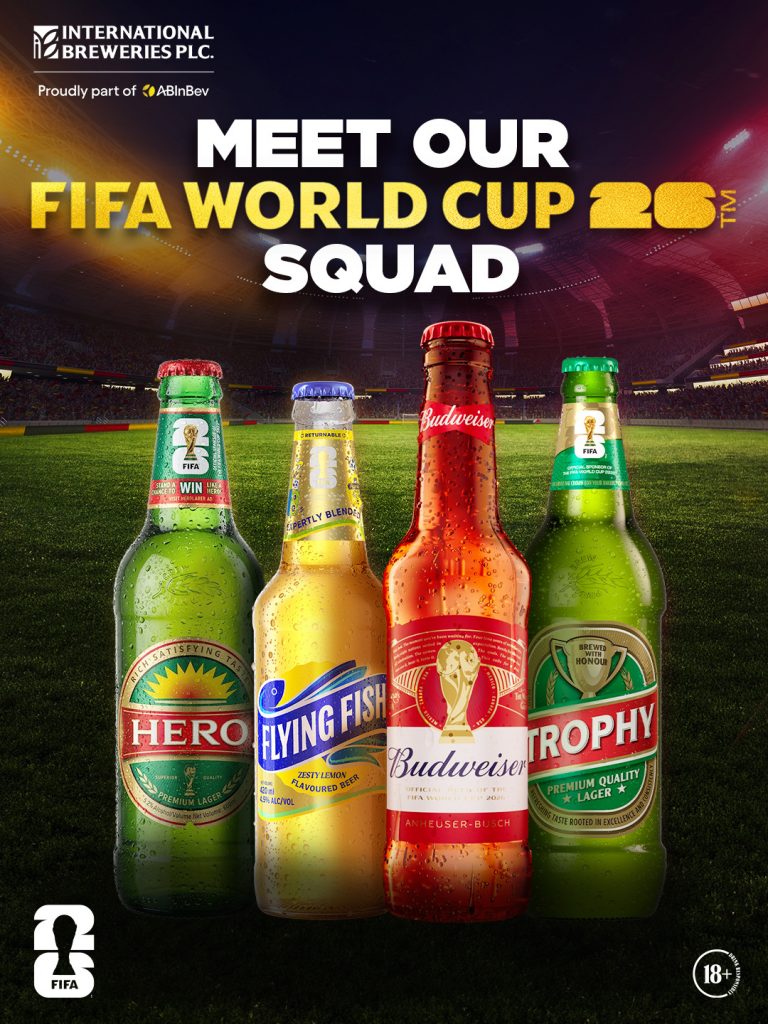 IMG-20260610-WA0104-768x1024 International Breweries PLC Unveils Four-Brand FIFA World Cup 2026™ Squad.