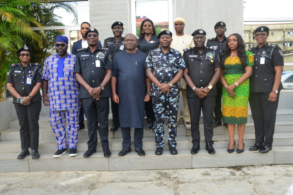 IMG-20260622-WA0033-1024x682 DIG Fayoade, Ogunsan Assure Lagosians, Southwest Residents of Safety, as Technology Set to Dominate Security Architecture • DIG Southwest Pays Working Visits to LSSTF