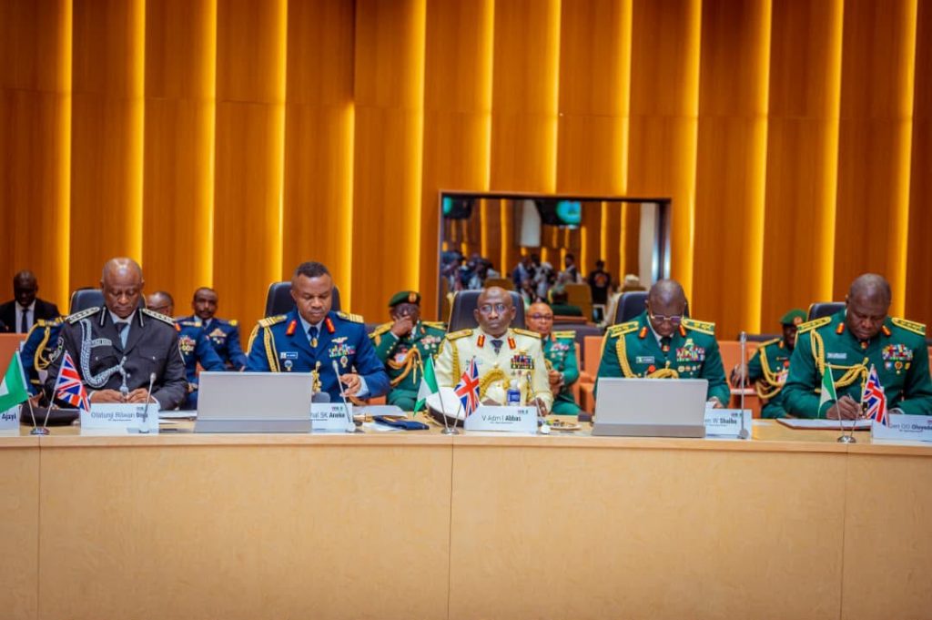 IMG-20260623-WA0005-1024x681 IGP Disu Joins Service Chiefs At 4th UK-Nigeria Security and Defence Partnership Dialogue