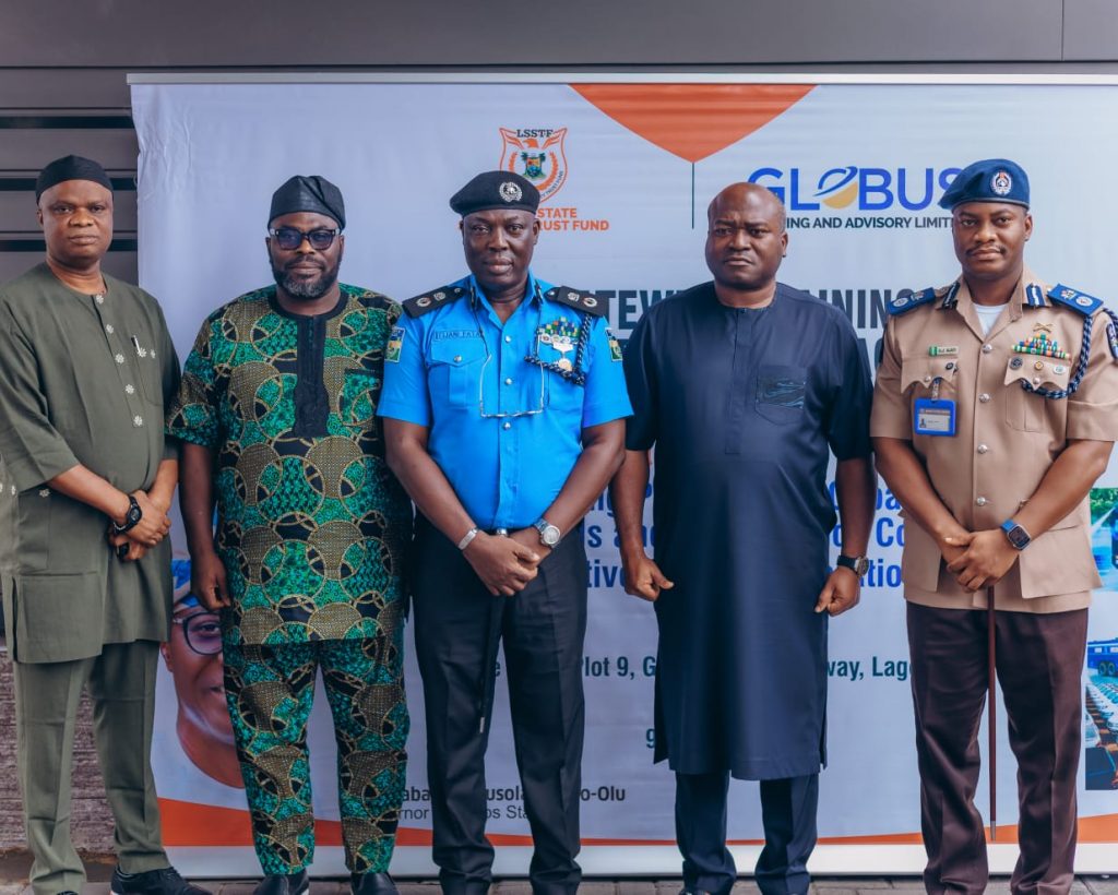 IMG-20260716-WA0010-1024x820 People, not Equipment, are the Greatest Asset for Security, Says Ogunsan • As LSSTF Holds 5th Statewide Inter-Agency Training for Security Operatives • CP Tijani, DSS Director hail training for strengthening officers collective capacity